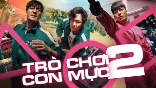 Trò Chơi Con Mực Mùa 2 - Squid Game Season 2 | Official Trailer | Netflix