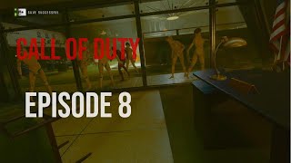 WHY this become a HORROR GAME!!! COD BLACK OPS 6 - Episode 8