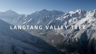 Langtang Valley Trek, Nepal | April 2024