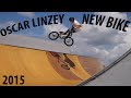 Oscar Linzey | New Bike