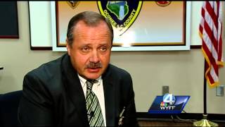 OCSO: Deputy arrested, fired, over child abuse accusations