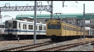 【廃車回送】東武8000系8179F　西羽生～羽生・羽生