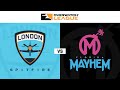 London Spitfire vs Florida Mayhem | Hosted by Houston Outlaws | Day 2