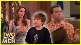 Minicut: Parenting 101 from the Harpers | Two and a Half Men