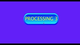 Processing java mode button effect (images created with THE GIMP)
