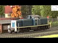 marklin 37907 diesel locomotive class 290