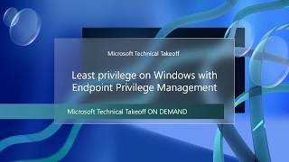 Least privilege on Windows with Intune Endpoint Privilege Management