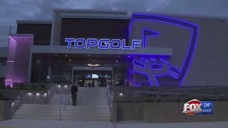 Cranston City Council approves zoning change for new Topgolf facility