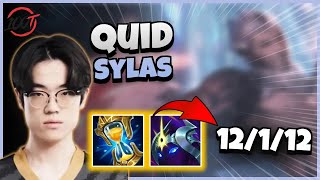 100 Quid Sylas vs Twisted Fate | 14.22