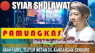 KANDANGAN (Tlutur Wetan) 🎥(full moment)Abah Farel | MRN SYIAR SHOLAWAT