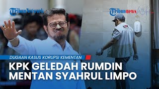 Rumahnya Digeledah KPK terkait Dugaan Kasus Korupsi, Ini Rincian Harta Kekayaan Mentan Syahril Limpo