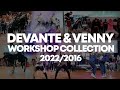 Devanté & Venny OrokanaWorld Afro Workshop Collection (2022/2016)