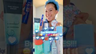 💙GRWM💙~ But I Have To ⚠️ONLY⚠️ Use Blue 🦋🐟 Products!!!