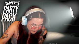 LOSING THE RACE WHILE UNDER INTERROGATION (Jackbox Party Packs)