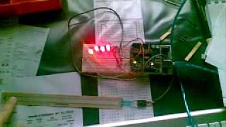 SoftPot Membrane Potentiometer with arduino