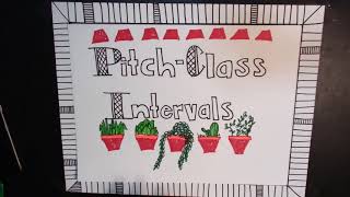 Post-Tonal Music Theory: Intervals