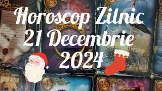 Tarot Horoscop Zilnic 21 Decembrie 2024