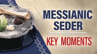 Passover: The Seder Connection