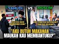 WAJIB Tonton Video Ini.. YAHUDI vs MUSLIM!! Mana Yang Akan Memberikan BANTUAN