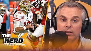 Colin Cowherd reacts to the 2020 NFL schedule release | THE HERD