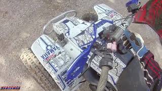 4mil BANSHEE TRAIL RIDE -  GLADWIN ORV