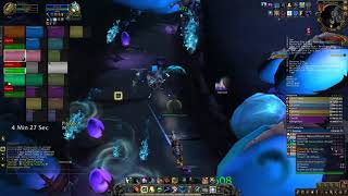 Mythic Orgozoa Resto Shaman POV