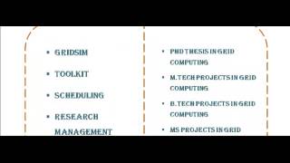 GRID COMPUTING PROGRAMS IN ADELAIDE