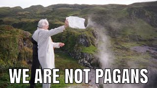 Please Stop Sprinkling Your Deceased Ashes!