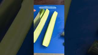 Super Salad Decoration Ideas - Cucumber Cutting Skills #vegetablecarving