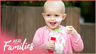 The Life Of 3 Children Who Are Battling Cancer | Raining In My Heart | Real Families