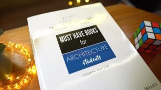 Must Have Books For Architecture Students