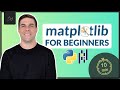 Learn Python: Create Simple & Clear Data Visualizations with Matplotlib