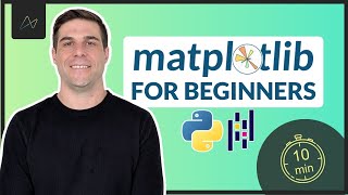 Learn Python: Create Simple & Clear Data Visualizations with Matplotlib