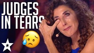 EMOTIONAL Acoustic Singer Makes All The Judges CRY on Spain's Got Talent 2019 | Got Talent Global