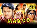 Maroo (4K ULTRA HD) Telugu Hindi Dubbed Action Movie | Nithin, Meera Chopra, Abbas