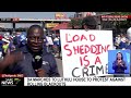 DA March to Luthuli house | Samkele Maseko reports