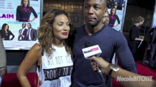 Tank and Zena Foster talk Co-Parenting \u0026 Craziest Thing They've Done For Love