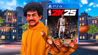 I Tried Current Gen NBA 2K in 2025 and it's actually REFRESHING...