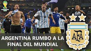 ELIMINATORIAS BRASIL 2014 | ARGENTINA A LA FINAL TRAS 24 AÑOS DE LUCHA | ESPECIAL QATAR 2022