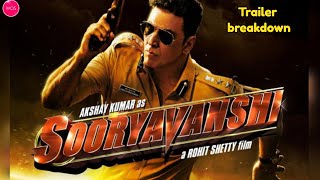 Sooryavanshi | Official Trailer  Breakdown |Akshay K, Ajay D, Ranveer S, Katrina K | Rohit Shetty |