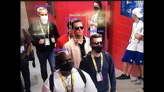 Face Mask Detection with Yolo v4 on Custom Dataset