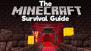 Restoring a Treasure Bastion! ▫ The Minecraft Survival Guide (Tutorial Lets Play) [Part 328]