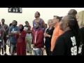 Joakim Noah on promoting peace in Chicago through basketball