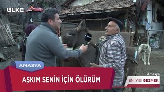 Tam Yarım Asırdır Evliler -  AMASYA | En İyisi Gezmek