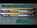 unboxing joran tegek daiwa sieryu @masmukidi1223  #joran #daiwa