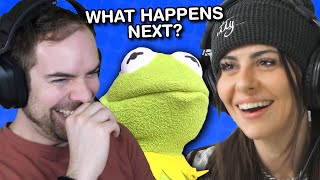 Reacting to your videos with AzzyLand