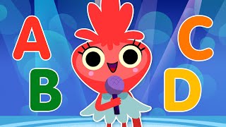 The Alphabet Is So Much Fun! | ABCs Songs for Kids | Super Simple ABCs