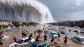 Scariest Storm Moments Ever Caught On Camera ! #1