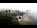 11 Mile Foggy Hike Up Mt. Donna Buang | Cinematic Vlog