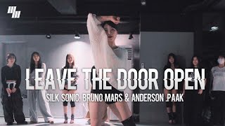 Bruno Mars - Leave The Door Open DANCE | Choreography by 최가은 GAEUN | LJ DANCE STUDIO l 분당댄스학원